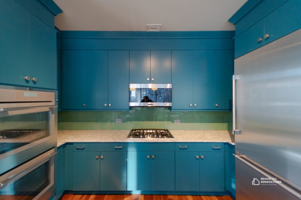 What Are the Latest Trends in Kitchen Remodeling?
